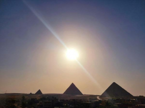 Ammar Pyramids View